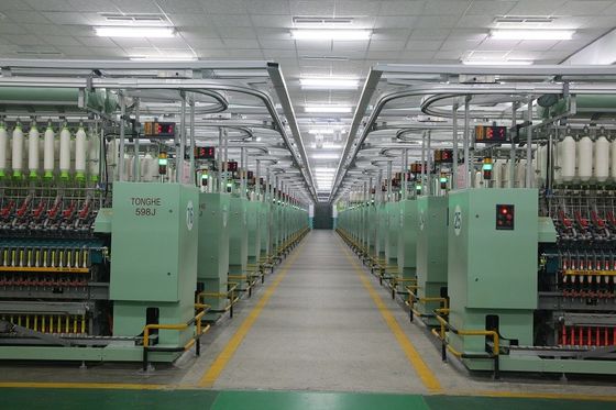 Tc Cvc het Certificaat Lage Omzet van de Viscose Textiel Spinmachine ISO9001